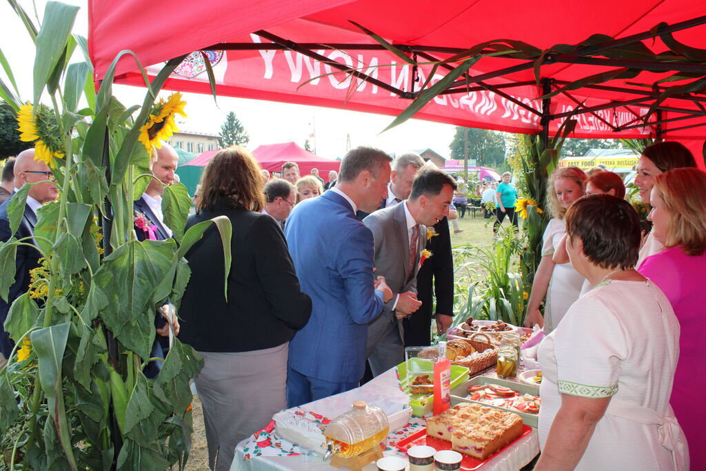 Uroczystości Dożynkowe