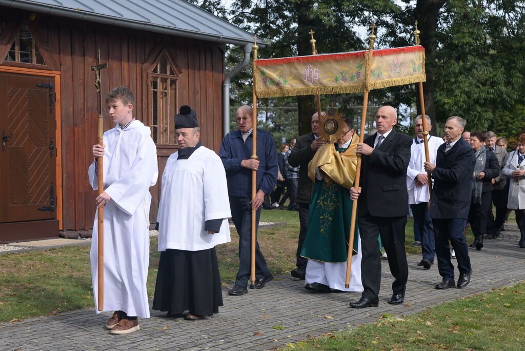 Renowacja Misji św. w kościele pw. MB Częstochowskiej w Lipinach Górnych