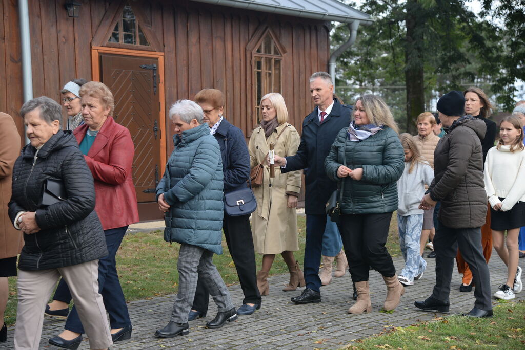 Renowacja Misji św. w kościele pw. MB Częstochowskiej w Lipinach Górnych