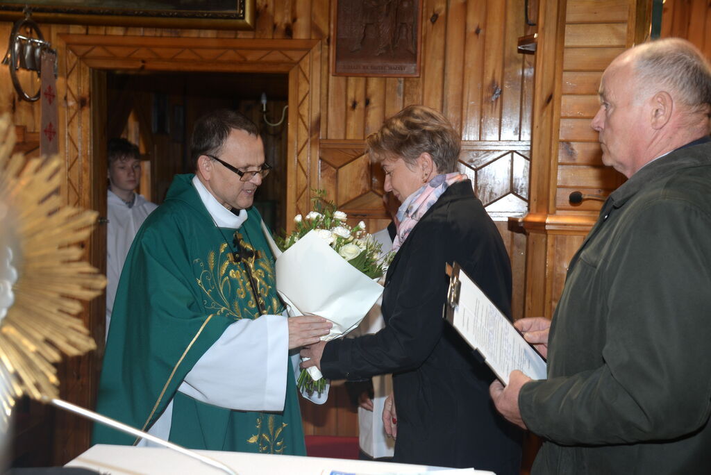 Renowacja Misji św. w kościele pw. MB Częstochowskiej w Lipinach Górnych
