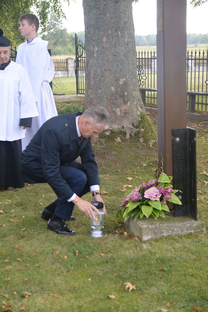 Renowacja Misji św. w kościele pw. MB Częstochowskiej w Lipinach Górnych