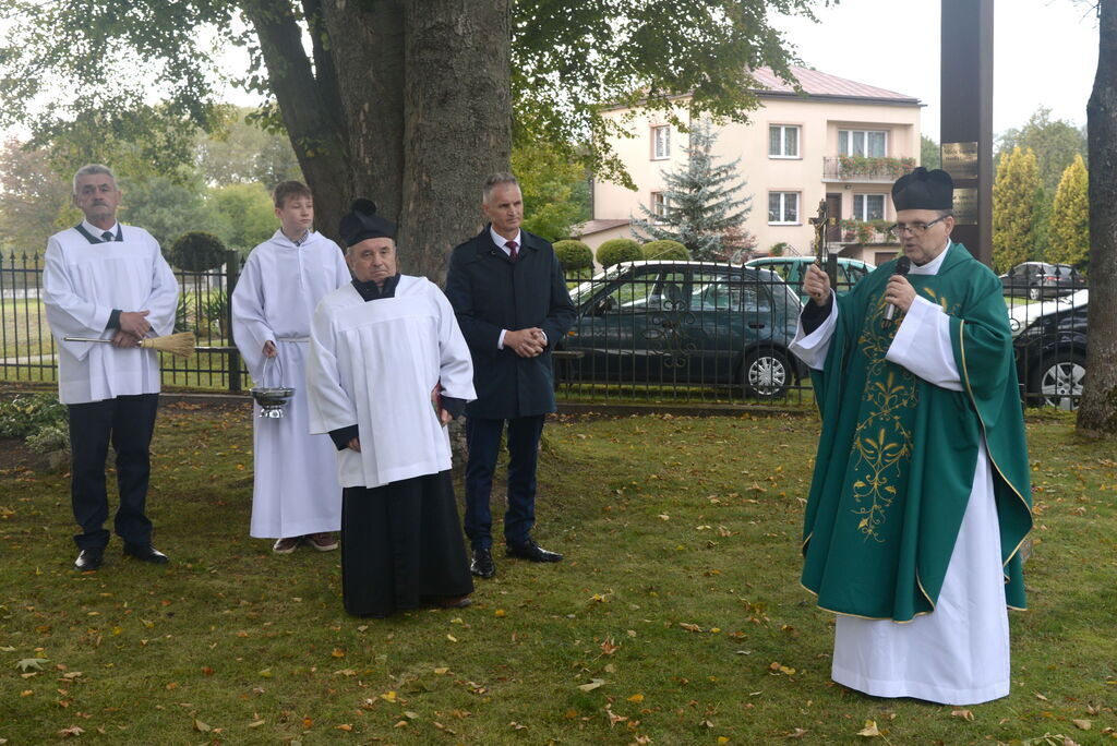 Renowacja Misji św. w kościele pw. MB Częstochowskiej w Lipinach Górnych