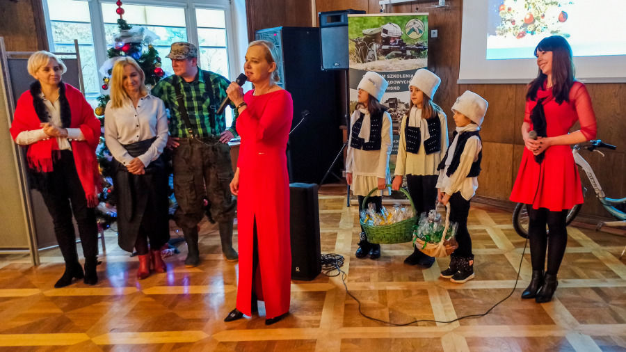 Odsłonięcie tablicy poświęconej prof. Zbigniewowi Relidze