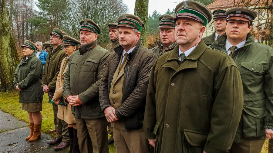 Odsłonięcie tablicy poświęconej prof. Zbigniewowi Relidze