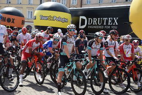Tour de Pologne 2021 r. 