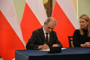 Podpisanie umowy dot. utworzenia utworzenia i wsparcia funkcjonowania Branżowych Centrów Umiejętności (BCU) w województwie lubelskim
