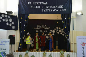 IX Festiwal Kolęd i Pastorałek