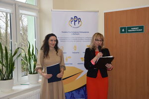 Otwarcie nowej siedziby Poradni Psychologiczno-Pedagogicznej w Bychawie