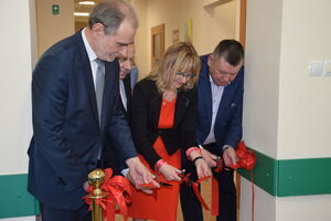 Otwarcie nowej siedziby Poradni Psychologiczno-Pedagogicznej w Bychawie