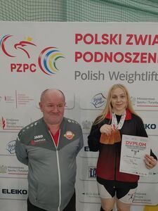 Wielki sukces zawodników GULKS NIEMCE na Mistrzostwach Polski!