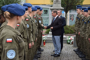 Wyjątkowe Święto w Zespole Szkół im. ks. A. Kwiatkowskiego w Bychawie