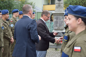 Wyjątkowe Święto w Zespole Szkół im. ks. A. Kwiatkowskiego w Bychawie