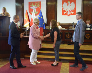 NAGRODY ZA OSIĄGNIĘCIA W DZIEDZINIE TWÓRCZOŚCI ARTYSTYCZNEJ UPOWSZECHNIANIA I OCHRONY KULTURY ORAZ NAGRODY ZA OSIĄGNIĘTE WYNIKI SPORTOWE ORAZ WYBITNE OSIĄGNIĘCIA W DZIAŁALNOŚCI SPORTOWEJ