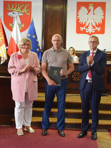 NAGRODY ZA OSIĄGNIĘCIA W DZIEDZINIE TWÓRCZOŚCI ARTYSTYCZNEJ UPOWSZECHNIANIA I OCHRONY KULTURY ORAZ NAGRODY ZA OSIĄGNIĘTE WYNIKI SPORTOWE ORAZ WYBITNE OSIĄGNIĘCIA W DZIAŁALNOŚCI SPORTOWEJ