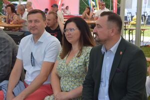 FESTIWAL KÓŁ GOSPODYŃ WIEJSKICH I TWÓRCÓW LUDOWYCH  TRADYCYJNIE w Nałęczowie