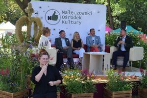 FESTIWAL KÓŁ GOSPODYŃ WIEJSKICH I TWÓRCÓW LUDOWYCH  TRADYCYJNIE w Nałęczowie