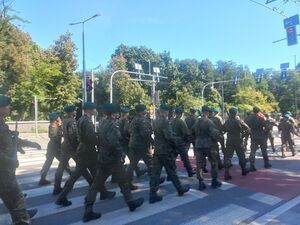 Obchody Święta Wojska Polskiego w 104. rocznicę Bitwy Warszawskiej