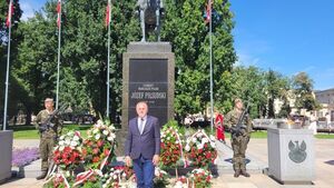 Obchody Święta Wojska Polskiego w 104. rocznicę Bitwy Warszawskiej