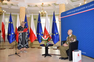 Jubileusz 100. urodzin mjr. Bogdana Walasa