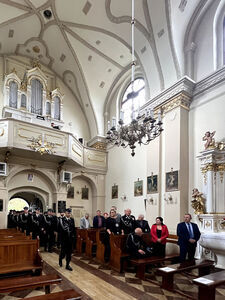 100-lecie Ochotniczej Straży Pożarnej w Krasieninie