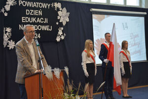 Powiatowy Dzień Edukacji Narodowej