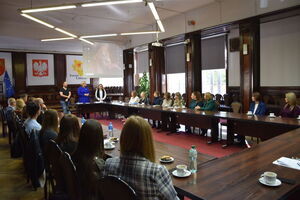 Panel dyskusyjny, dotyczący zagadnień związanych z Ustawa z dnia 7 lipca 1994 r. - Prawo budowlane