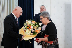 15 listopada br. Samodzielny Publiczny Zakład Opieki Zdrowotnej Nr 1 w Bełżycach obchodził jubileusz 20-lecia działalności placówki