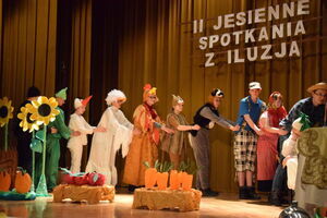 Przegląd Twórczości Teatralnej „Jesienne Spotkania z Iluzją”