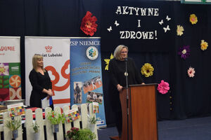 Konferencja dla Kół Gospodyń Wiejskich z terenu Powiatu Lubelskiego pn. „Aktywne i Zdrowe”