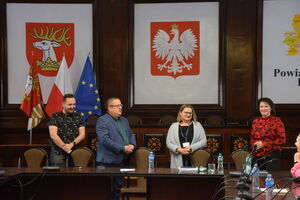 Spotkanie przedstawicieli wydziałów architektoniczno-budowlanych z terenu województwa lubelskiego