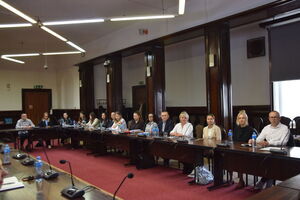 Spotkanie przedstawicieli wydziałów architektoniczno-budowlanych z terenu województwa lubelskiego