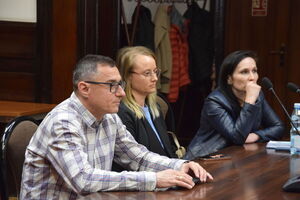 Spotkanie przedstawicieli wydziałów architektoniczno-budowlanych z terenu województwa lubelskiego