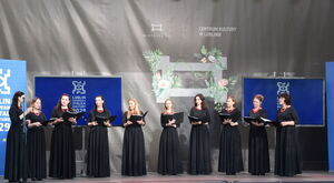 Uroczyste otwarcie wydarzenia