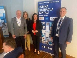 X Regionalna Konferencja Polskiej Federacji Szpitali