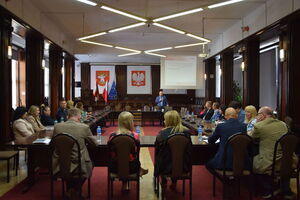 Szkolenie z zakresu bezpieczeństwa informacji, cyberbezpieczeństwa (w tym cyberzagrożeń) i ochrony danych osobowych dedykowane dla pracowników Starostwa Powiatowego w Lublinie