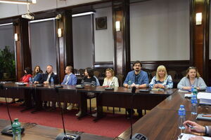 Szkolenie z zakresu bezpieczeństwa informacji, cyberbezpieczeństwa (w tym cyberzagrożeń) i ochrony danych osobowych dedykowane dla pracowników Starostwa Powiatowego w Lublinie