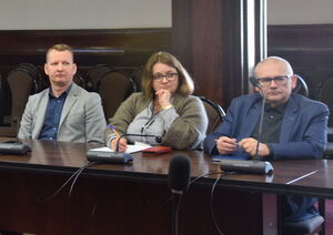 Szkolenie z zakresu bezpieczeństwa informacji, cyberbezpieczeństwa (w tym cyberzagrożeń) i ochrony danych osobowych dedykowane dla pracowników Starostwa Powiatowego w Lublinie
