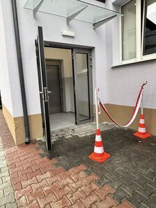 NOWA WINDA  w Samodzielnym Publicznym Zakładzie Opieki Zdrowotnej w Bychawie w Przychodni Rejonowej