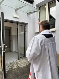 NOWA WINDA  w Samodzielnym Publicznym Zakładzie Opieki Zdrowotnej w Bychawie w Przychodni Rejonowej