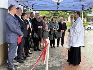 NOWA WINDA  w Samodzielnym Publicznym Zakładzie Opieki Zdrowotnej w Bychawie w Przychodni Rejonowej