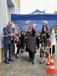 NOWA WINDA  w Samodzielnym Publicznym Zakładzie Opieki Zdrowotnej w Bychawie w Przychodni Rejonowej