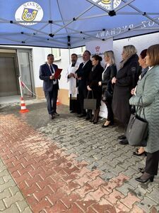 NOWA WINDA  w Samodzielnym Publicznym Zakładzie Opieki Zdrowotnej w Bychawie w Przychodni Rejonowej