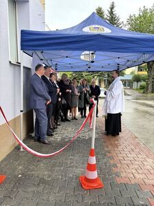 NOWA WINDA  w Samodzielnym Publicznym Zakładzie Opieki Zdrowotnej w Bychawie w Przychodni Rejonowej