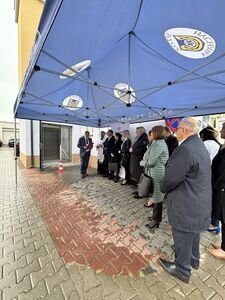 NOWA WINDA  w Samodzielnym Publicznym Zakładzie Opieki Zdrowotnej w Bychawie w Przychodni Rejonowej