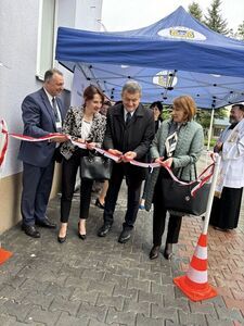 NOWA WINDA  w Samodzielnym Publicznym Zakładzie Opieki Zdrowotnej w Bychawie w Przychodni Rejonowej