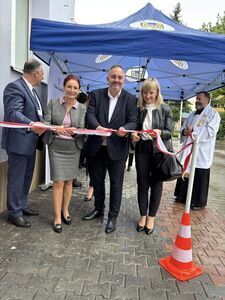 NOWA WINDA  w Samodzielnym Publicznym Zakładzie Opieki Zdrowotnej w Bychawie w Przychodni Rejonowej