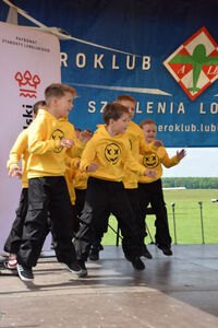 Lotniczy Dzień Dziecka w Radawcu – święto radości i podniebnych atrakcji