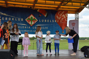 Lotniczy Dzień Dziecka w Radawcu – święto radości i podniebnych atrakcji