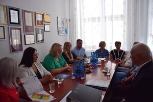 Rozbudowa infrastruktury dla Zakładu Pielęgnacyjno–Opiekuńczego SP ZOZ Nr 1 w Bełżycach