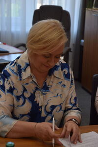 Dofinansowanie dla Gminy Bychawa do zakupu busa ze środków PFRON do przewozu osób niepełnosprawnych